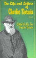 The Life and Letters of Charles Darwin cover