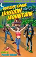 Escape from Houdini Mountain Stories cover