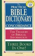 Practical Bible Dictionary and Concordance cover