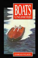 Boats Unlimited cover