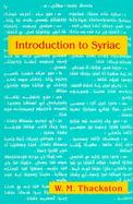 Introduction to Syriac An Elementary Grammar With Readings from Syriac Literature cover