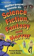 Reference Guide to Science Fiction, Fantasy, and Horror cover