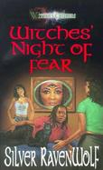 Witches' Night of Fear cover