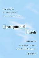 Developmental Assets A Synthesis of the Scientific Research on Adolescent Development cover