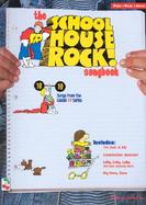 Schoolhouse Rock Songbook cover