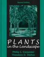 Plants in the Landscape cover
