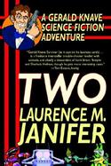 Two A Gerald Knave Science Fiction Adventure cover