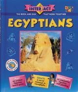 Egyptians with Book cover