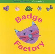 Creative Badge Factory cover