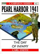 Pearl Harbor 1941 The Day of Infamy cover
