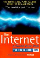 Rough Guide the Internet & World Wide Web cover