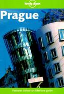 Lonely Planet Prague cover