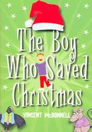 The Boy Who Saved Christmas cover