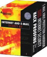 Internet and Email Security Kit (Boxed Set) cover