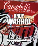 Campbell's Soup Boxes cover
