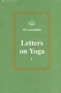 Letters on Yoga (volume1) cover