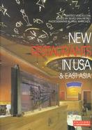 New Restaurants in USA & East Asia cover