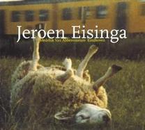 Jeroen Eisinga cover