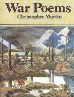 War Poems cover