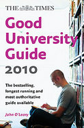 Times Good University Guide 2010 cover