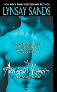 The Accidental Vampire An Argeneau Novel cover