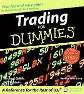 Trading for Dummies cover