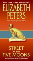 Street of the Five Moons cover