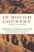 In Rough CountryEssays and Reviews cover