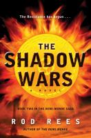 The Shadow Wars cover