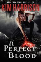 A Perfect Blood cover