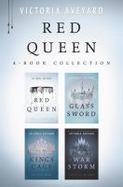 Red Queen 4-Book Collection cover