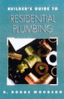 Builder's Guide to Residential Plumbing cover