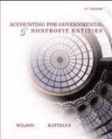 Accounting for Governmental and Non-Profit Entities cover