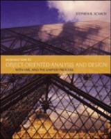 Introduction to Object-Oriented Analysis and Design: With UML CD cover