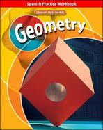 Geometry Practice Workbook cover