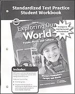 Exploring Our World, Western Hemisphere With Europe & Russia, Standardized Test Practice cover