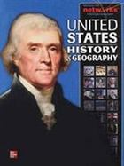 United States History and Geography, Student Edition cover