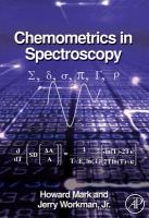 Chemometrics in Spectroscopy cover