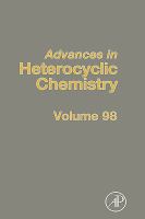 Advances in Heterocyclic Chemistry (volume68) cover