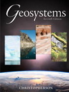 Geosystems An Introduction to Physical Geography cover