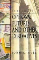 Options, Futures, and Other Derivatives with Disk cover