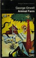 Animal Farm cover