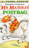 Mr Majeika's Postbag cover