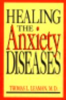 Healing the Anxiety Diseases cover
