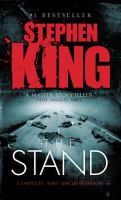 The Stand cover