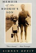 Memoir of the Bookie's Son cover