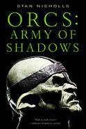 Orcs Army of Shadows cover