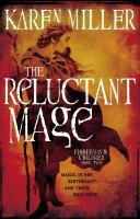 The Reluctant Mage cover