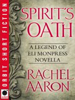 Spirit's Oath cover