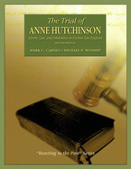 Reacting To The Past The Trial Of Ann Hutchinson cover